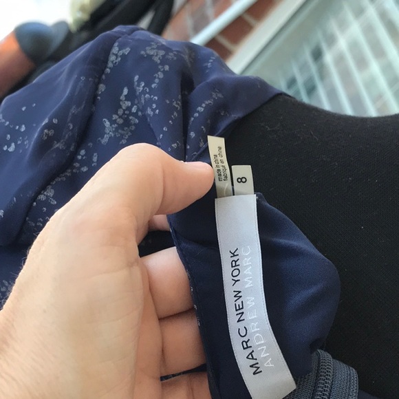 NWT Marc New York dress 8 - Picture 5 of 5